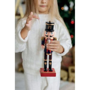 JOLLY CRUNCH - Nussknacker-Figur