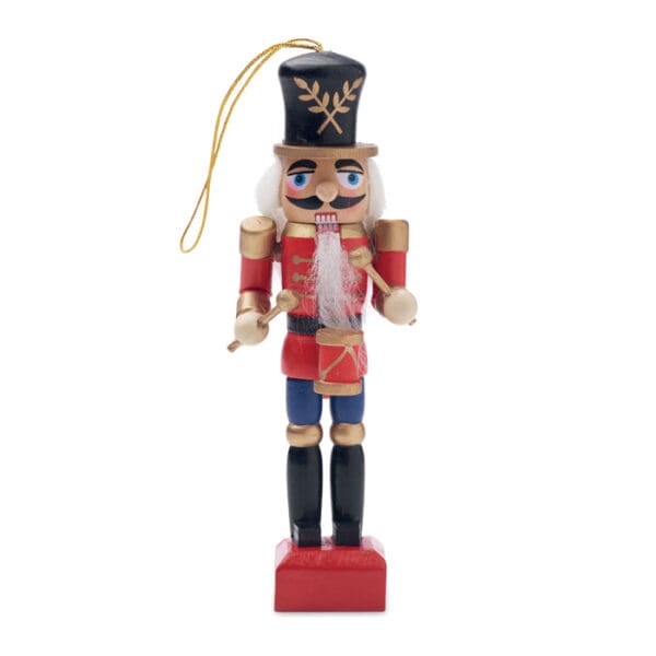 JOLLY - Kleine Nussknacker-Figur