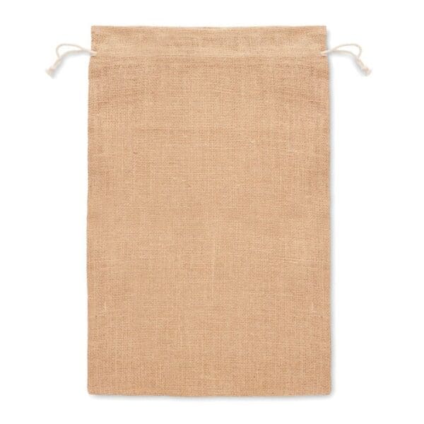 JUTE LARGE - Große Jute Tasche 30x47 cm