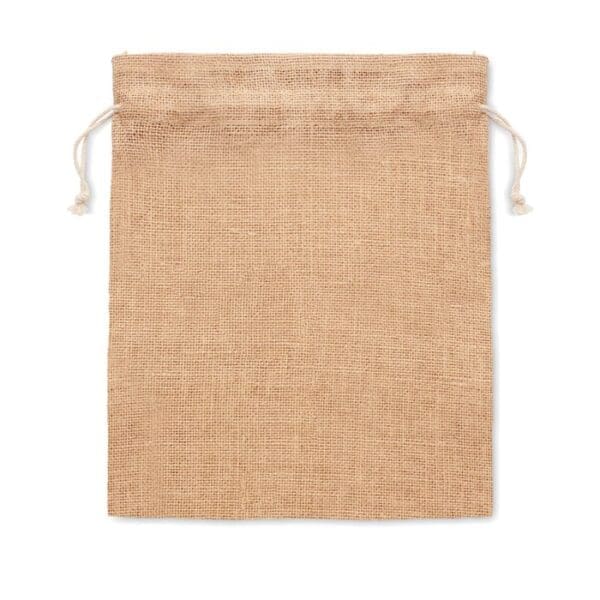 JUTE SMALL - Kleine Jute Tasche 14x22 cm