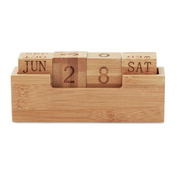 KARENDA - Kalender Bambus