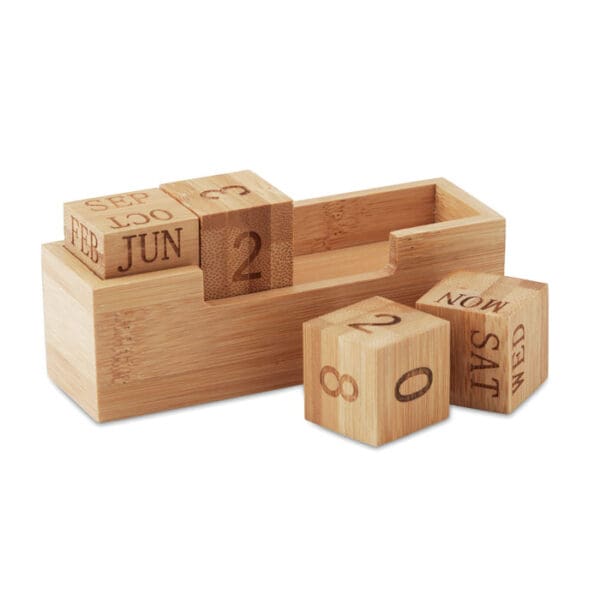 KARENDA - Kalender Bambus