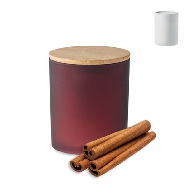 KEOPS SMALL - Kerze im Glas 120 g