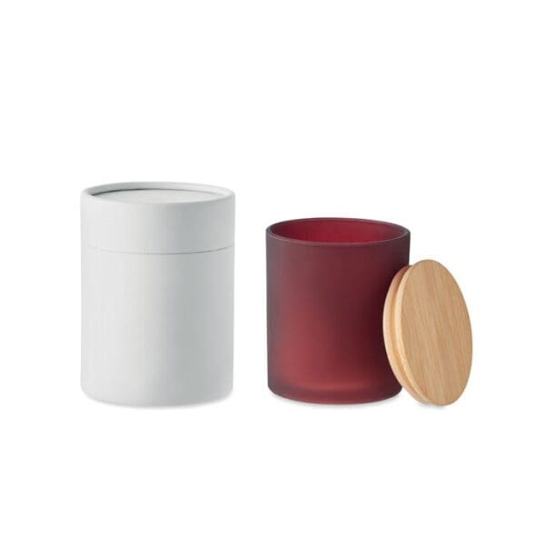 KEOPS SMALL - Kerze im Glas 120 g