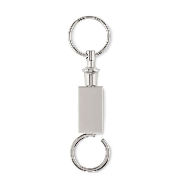 KEYSPLIT - Schlüsselring 2in1