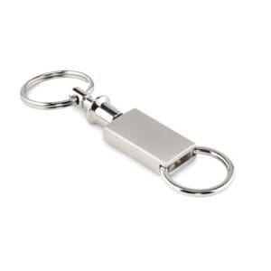 KEYSPLIT - Schlüsselring 2in1