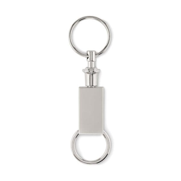 KEYSPLIT - Schlüsselring 2in1