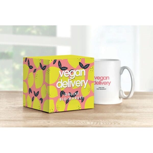 Kaffeebecher-Geschenkbox BOX - Subli