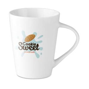 Kaffeebecher ROME - Porzellan 250ml
