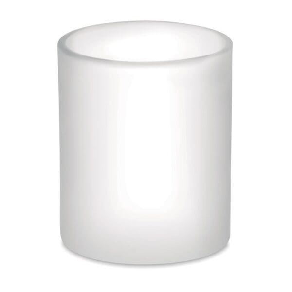 Kaffeebecher SUBLIMATT - aus Glas 300 ml