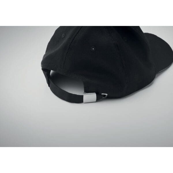 Kappe LUZCAP - Baseball mit LED 220g/m²