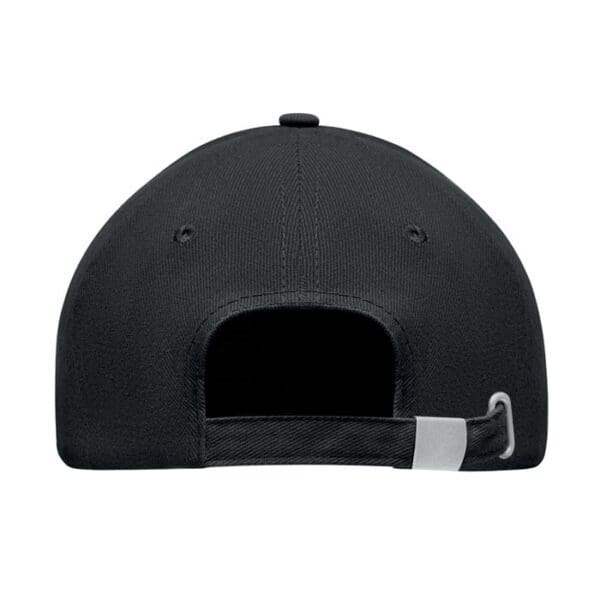 Kappe LUZCAP - Baseball mit LED 220g/m²