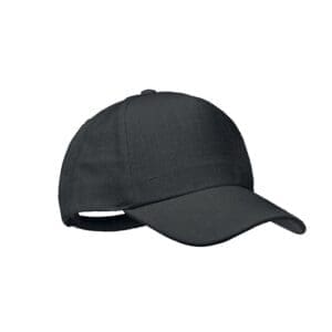 Kappe NAIMA CAP - Hanf Baseball 5 Panele
