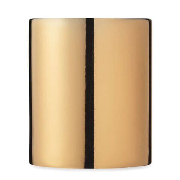 Keramikbecher HOLLY - metallic 300 ml