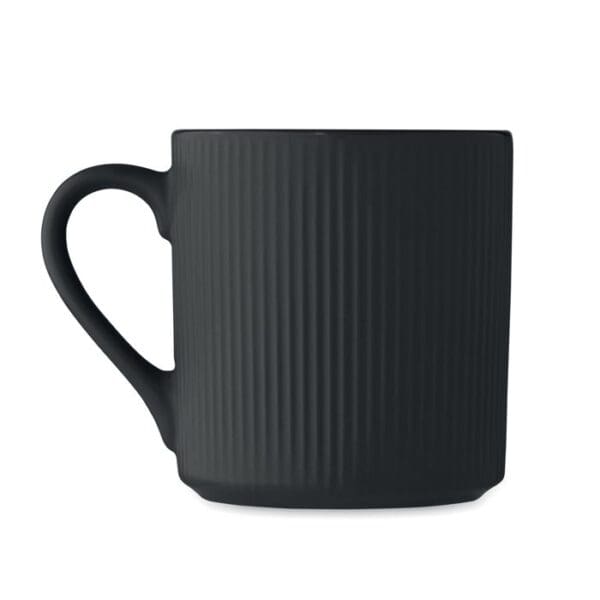 Keramikbecher RIBMUG - matt 340ml