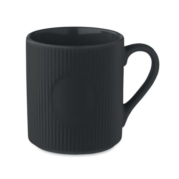 Keramikbecher RIBMUG - matt 340ml