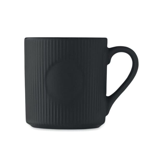 Keramikbecher RIBMUG - matt 340ml
