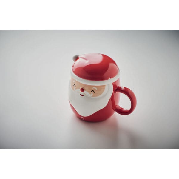 Keramikbecher SANTA - 370 ml