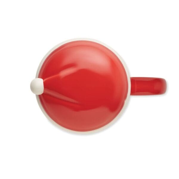 Keramikbecher SANTA - 370 ml
