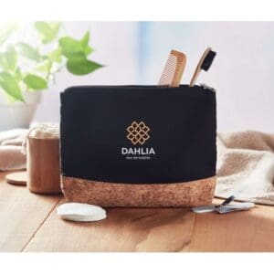 Kosmetiktasche PORTO BAG - mit Kork