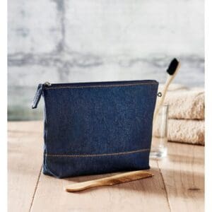 Kosmetiktasche STYLE POUCH - Denim