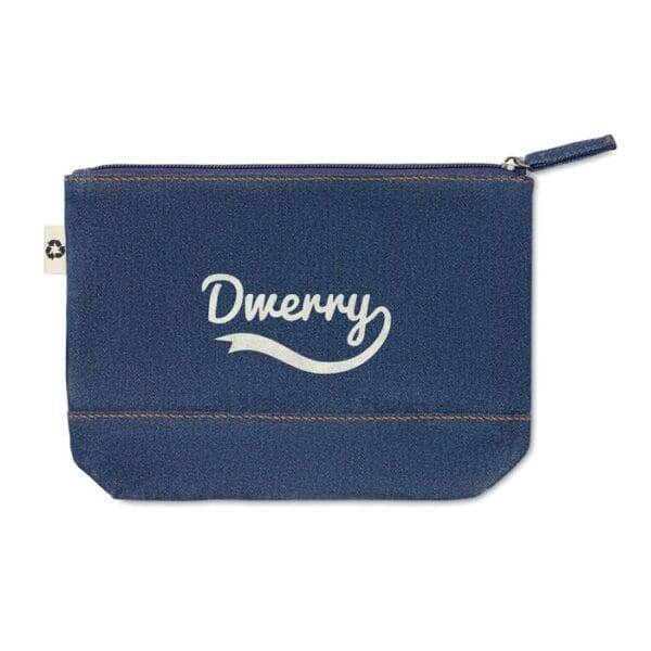 Kosmetiktasche STYLE POUCH - Denim