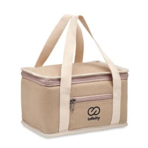 Kühltasche KECIL - Canvas für Dosen