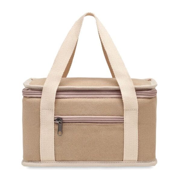 Kühltasche KECIL - Canvas für Dosen