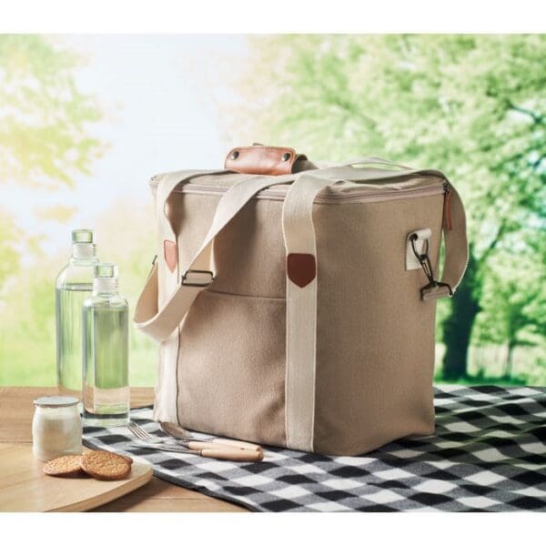 Kühltasche KECIL LARGE - Große Canvas