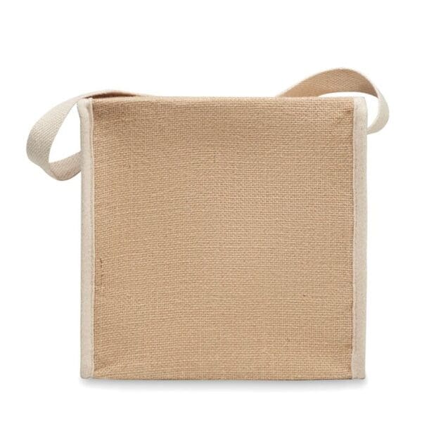 Kühltasche LONA - Jute 3L