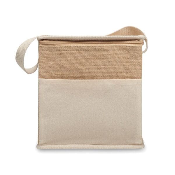 Kühltasche LONA - Jute 3L