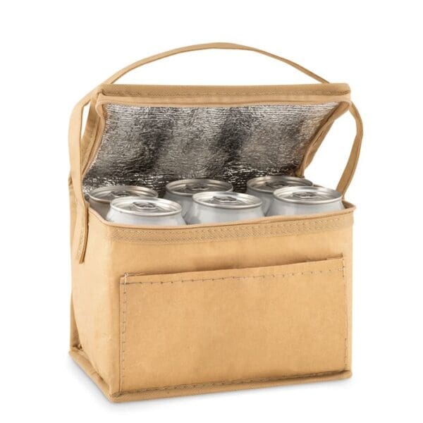 Kühltasche PAPERCOOL - aus Kraftpapier