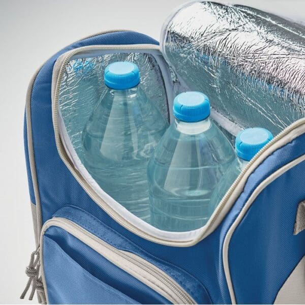 Kühltasche ZIPPER - mit Fronttasche
