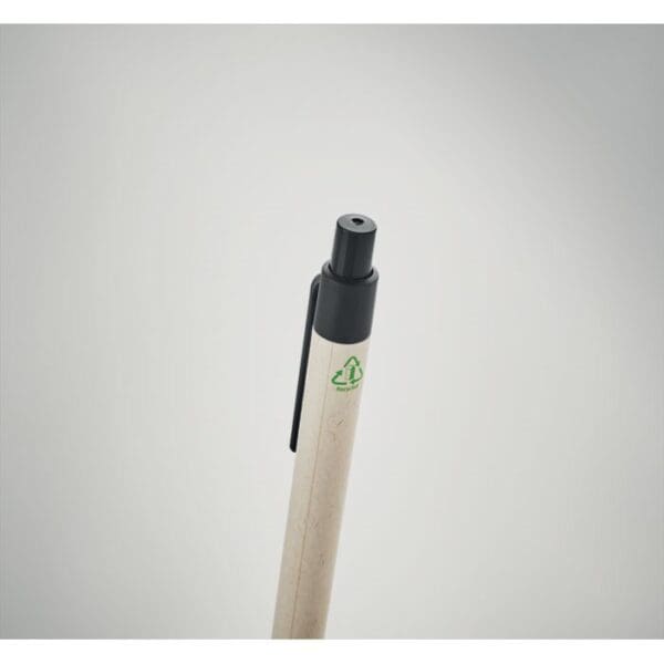 Kugelschreiber MITO PEN - Milchkarton