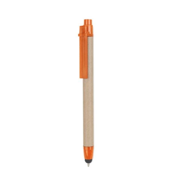 Kugelschreiber RECYTOUCH - mit Stylus
