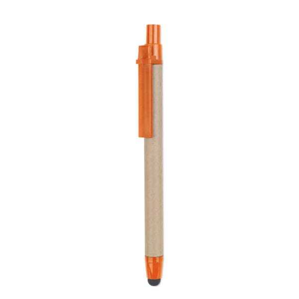 Kugelschreiber RECYTOUCH - mit Stylus
