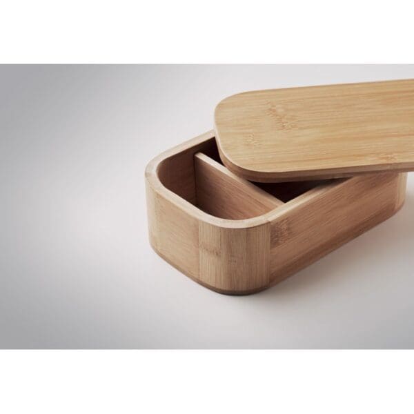 LADEN LARGE - Lunchbox Bambus 1000 ml