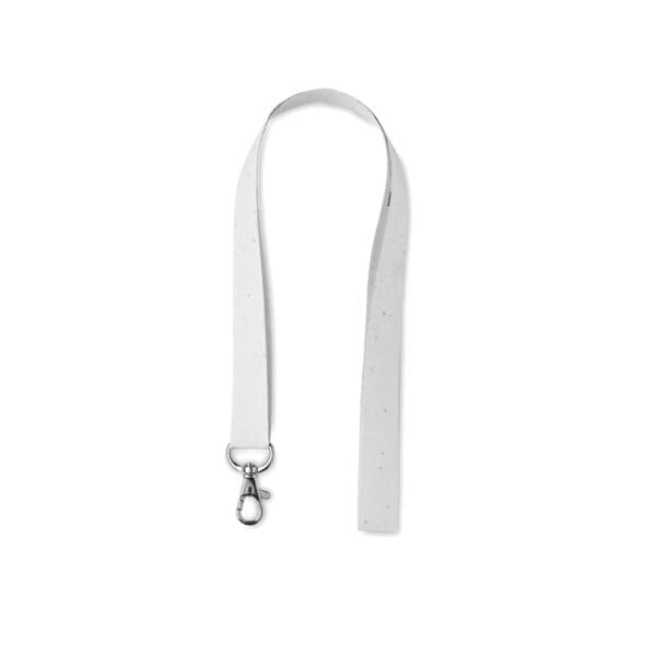 LANSEE - Lanyard mit Samenpapier