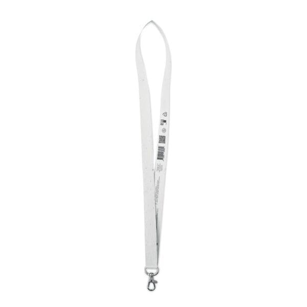 LANSEE - Lanyard mit Samenpapier