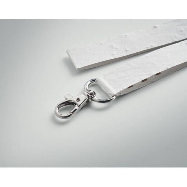 LANSEE - Lanyard mit Samenpapier