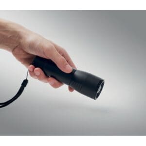 LED-Taschenlampe ENTA - Kleine Alu