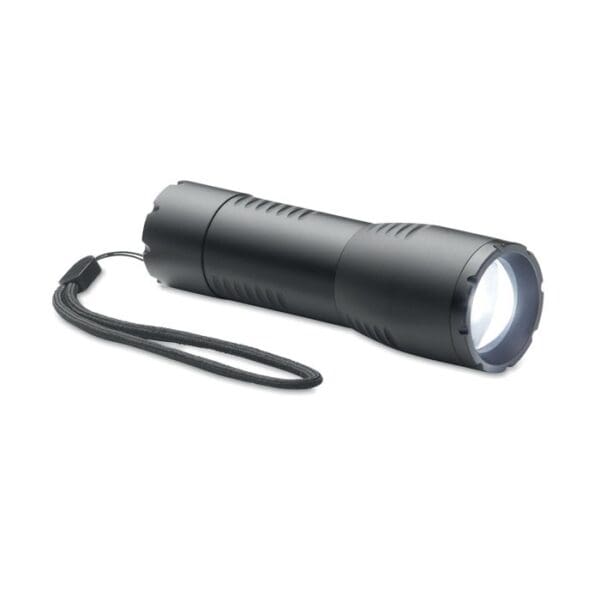 LED-Taschenlampe ENTA - Kleine Alu