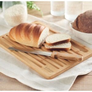 LEMBAGA - Schneidebrett-Set Bambus