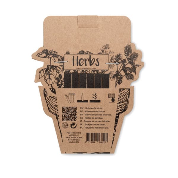 LEYTI - Kräutersamen-Sticks