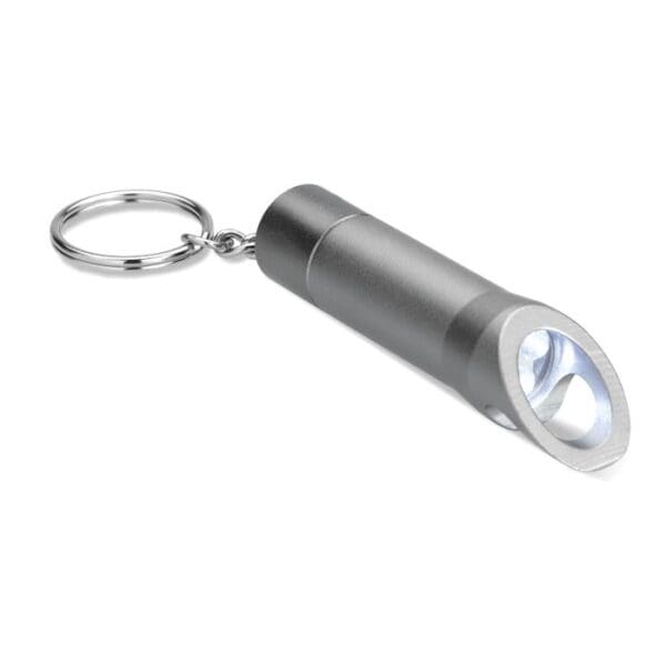 LITOP - Schlüsselring aus Metall