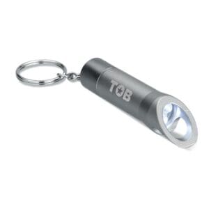 LITOP - Schlüsselring aus Metall