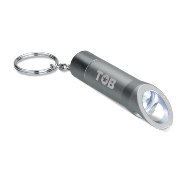 LITOP - Schlüsselring aus Metall