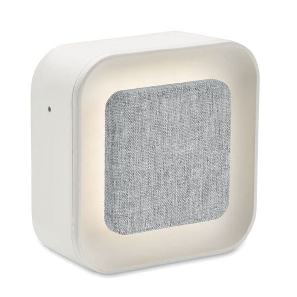 LUCE - Wecker aus recyceltem ABS/RPET
