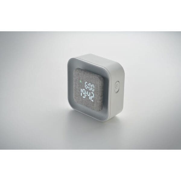LUCE - Wecker aus recyceltem ABS/RPET