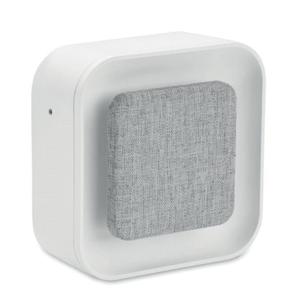 LUCE - Wecker aus recyceltem ABS/RPET